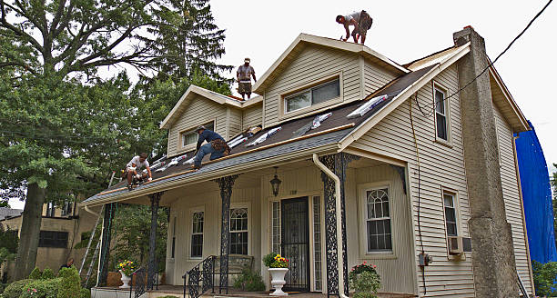 Best Residential Roofing Contractor  in Red Bluff, CA